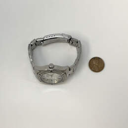 Designer Invicta Pro Driver 17906 Silver-Tone Stainless Steel Wristwatch alternative image