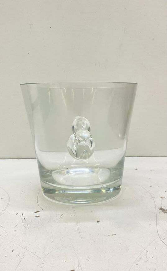 Tiffany & Co. 16.5 in Tall Crystal Glass Ice Bucket image number 3