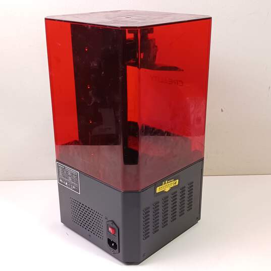 Creality Halot One Resin 3D Printer Model HALOT- ONE image number 3