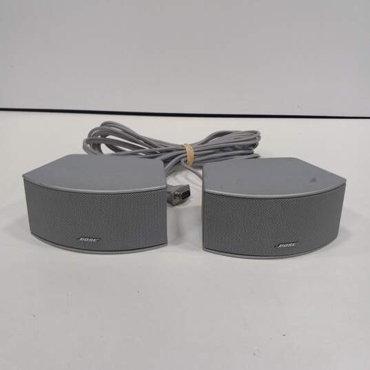 Bose PS3-2-1 II Powered Speaker System & AV3-2-1II Media Center image number 4
