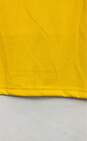 Nike Yellow Basketball Jersey - Size Medium image number 7