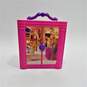 Vintage 1998 Tara Toy Barbie Fashion Avenue Carry Case IOB image number 2