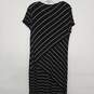 Travelers Spliced Striped Maxi Dress image number 2
