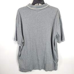Lacoste Men Grey Polo T Shirt 4XL alternative image