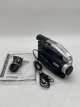 Gray 700X Digital Zoom Image Stabilization Handheld Camcorders W-0530053-C