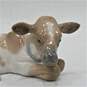 Lladro #4680 Children's Nativity Cow Figurine image number 6