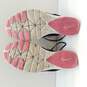 Nike Air Max Fusion Sneakers 555161-011 Size 9 Black, Pink image number 5