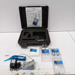Evaluaire Air Testing Kit In Hard Case