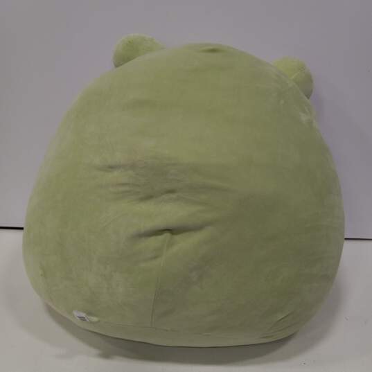 Buy the Big White & Green Squishmallow