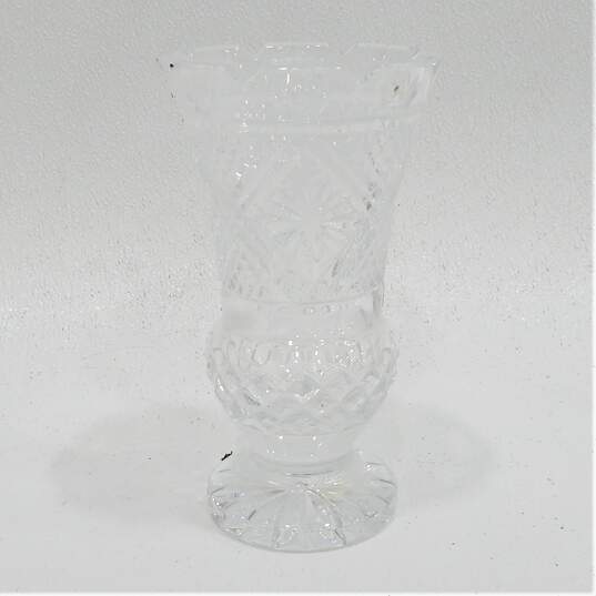 1998 Waterford Society Private Collection Lead Crystal Samuel Miller Vase image number 3