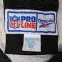 Vintage Reebok Pro Line NFL Green Bay Packers Full Zip Windbreaker Jacket XXL image number 7