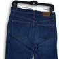 Madewell Womens Blue Denim Medium Wash Stretch Skinny Jeans Size 29 image number 4