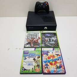 Microsoft Xbox 360 Slim 250GBGB Console Bundle Controller & Games #7