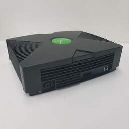 Microsoft Original Xbox Game Console No Power Chords For P & R ONLY alternative image