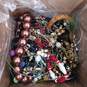 8.7lbs Bulk Lot of Mixed Fashion Costume Jewelry image number 4