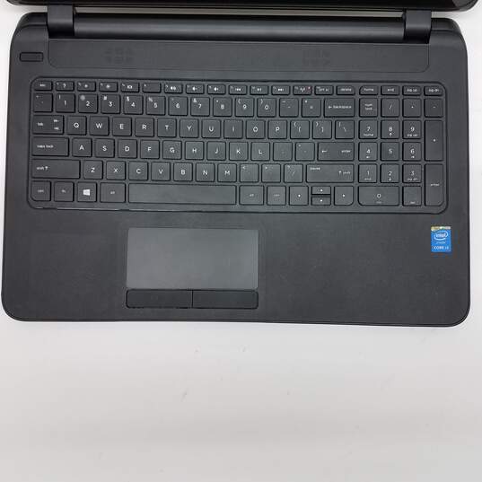 HP 15in Laptop Intel i3-4030U CPU 6GB RAM 720GB HDD image number 3