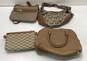 Michael Kors Assorted Lot of 4 Bags image number 1