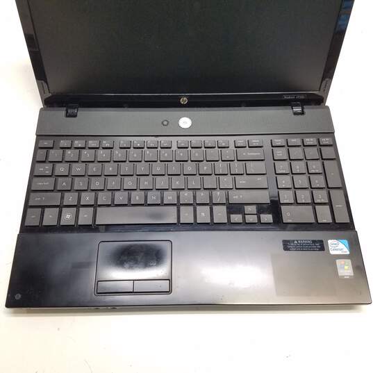 HP ProBook 4510s Notebook Intel Celeron (For Parts) image number 3