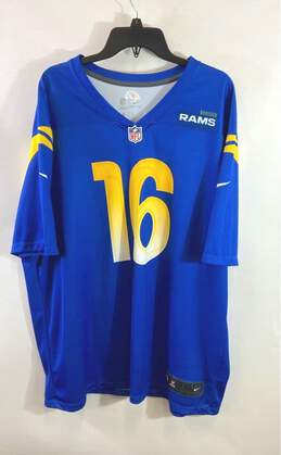 Nike NFL Rams Goff #16 Blue Jersey - Size XXXL