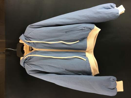 Prix Men's Blue Jacket image number 1