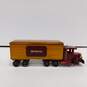 CBA Industries Carved Hand Carved Wood Semi-Truck Home Decor image number 4