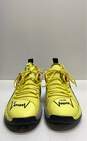 Puma Uproar Spectra Yellow Athletic Shoe Men 8.5 image number 2