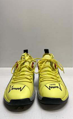 Puma Uproar Spectra Yellow Athletic Shoe Men 8.5 alternative image