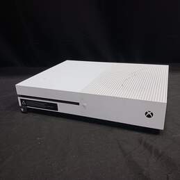Microsoft Xbox One S Console Model 1681
