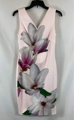 Ted Baker Mullticolor Casual Dress - Size 2