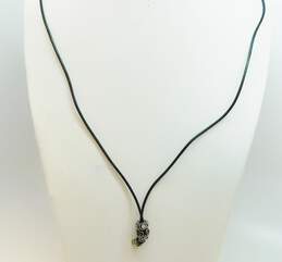 925 Pandora Charm Necklace