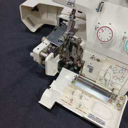 Kenmore Small White Sewing Machine ( Parts & Repair ) alternative image