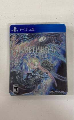 Final Fantasy XV Deluxe Edition - PlayStation 4 (CIB)