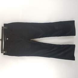 Joes Women Black 5 Pocket Pants S