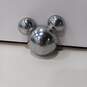 Disney Mickey Mouse Silver Desk Paperweight image number 1