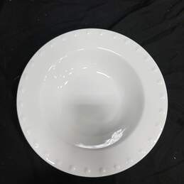 Oneida 'Pearls' Casual Settings Soup Bowls 16pc Lot alternative image