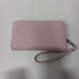 Steve Madden Pink Wristlet Wallet Bag alternative image