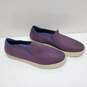 Rothys Purple Slip On Shoes image number 1