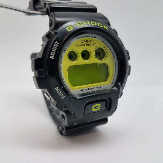 Casio G Shock DW-6900CS 46mm Watch Bundle 2pcs 141g image number 2
