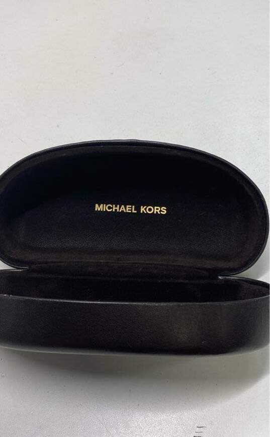 Michael Kors Brown Sunglasses - Size One Size image number 9