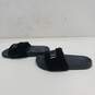 Michael Kors Women's Black Jet Slides Size 10 image number 2