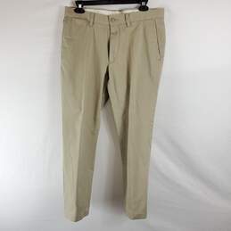 Polo Ralph Lauren Men Khaki Pants Sz 32