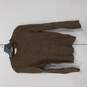 H&M Women's Brown Pullover Sweater Size Extra Small image number 1