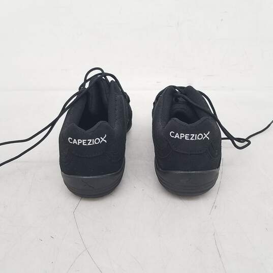 Capezio Rock It Dansneaker Shoe Men's  Size 9.5 image number 4
