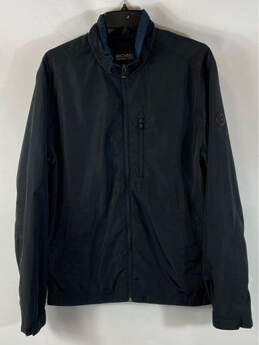 Michael Michael Kors Black Jacket - Size Medium