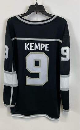 Fanatics LA Kings Kempe #9 Black Jersey - Size XXL alternative image