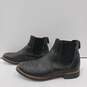 Red Wing Men's Black Leather Chelsea Boots Size 9.5 image number 2