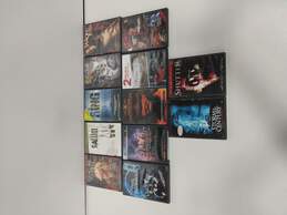 Bundle of 12 Horror Movies
