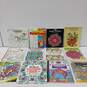Bundle  of 11 Assorted Coloring Books image number 1