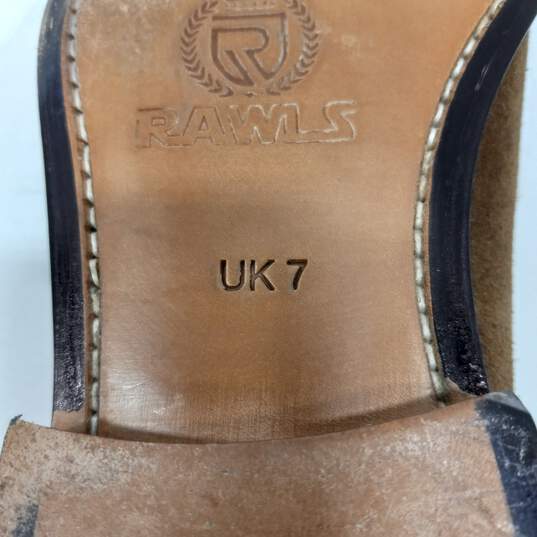 Rawls Men's Tan Loafer Size 7 Uk image number 6