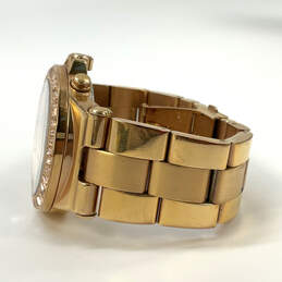 Designer Michael Kors MK-5412 Stainless Steel Analog Quartz Wristwatch alternative image